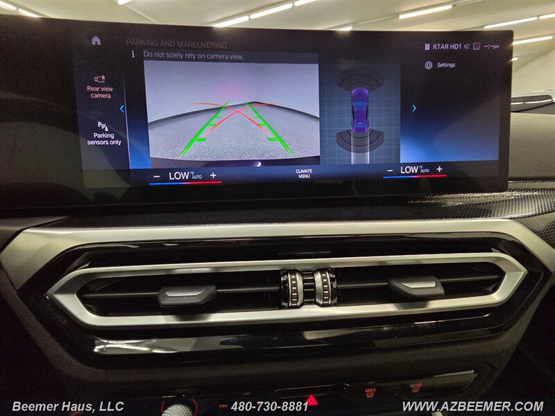 Used 2024 BMW 230i Coupe w/ Premium Package RWD image 34