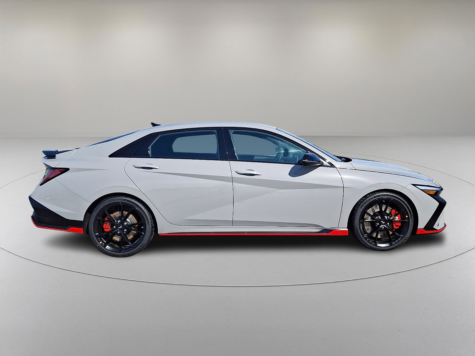 New 2026 Hyundai Elantra N FWD image 8