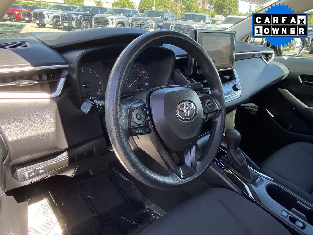 Certified 2024 Toyota Corolla LE image 22