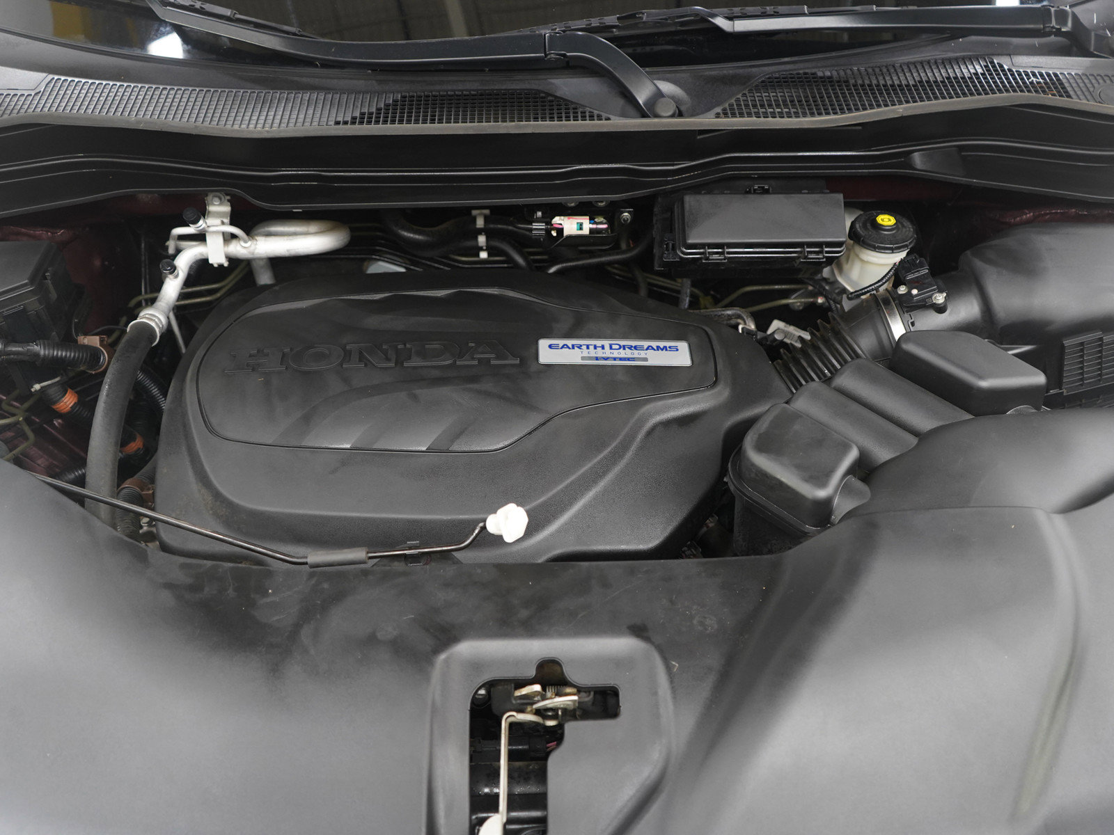 Used 2017 Honda Pilot EX-L image 33