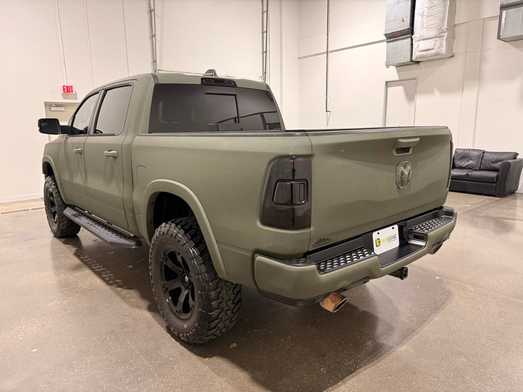 Used 2019 RAM 1500 Laramie image 7