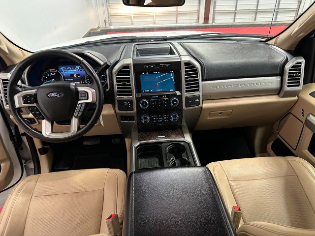 Used 2017 Ford F350 Lariat w/ FX4 Off-Road Package image 8
