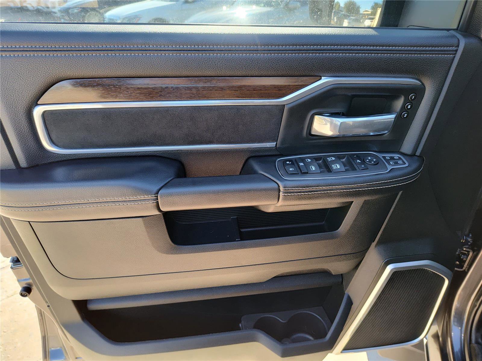 Used 2024 RAM 3500 Laramie w/ Protection Group image 15