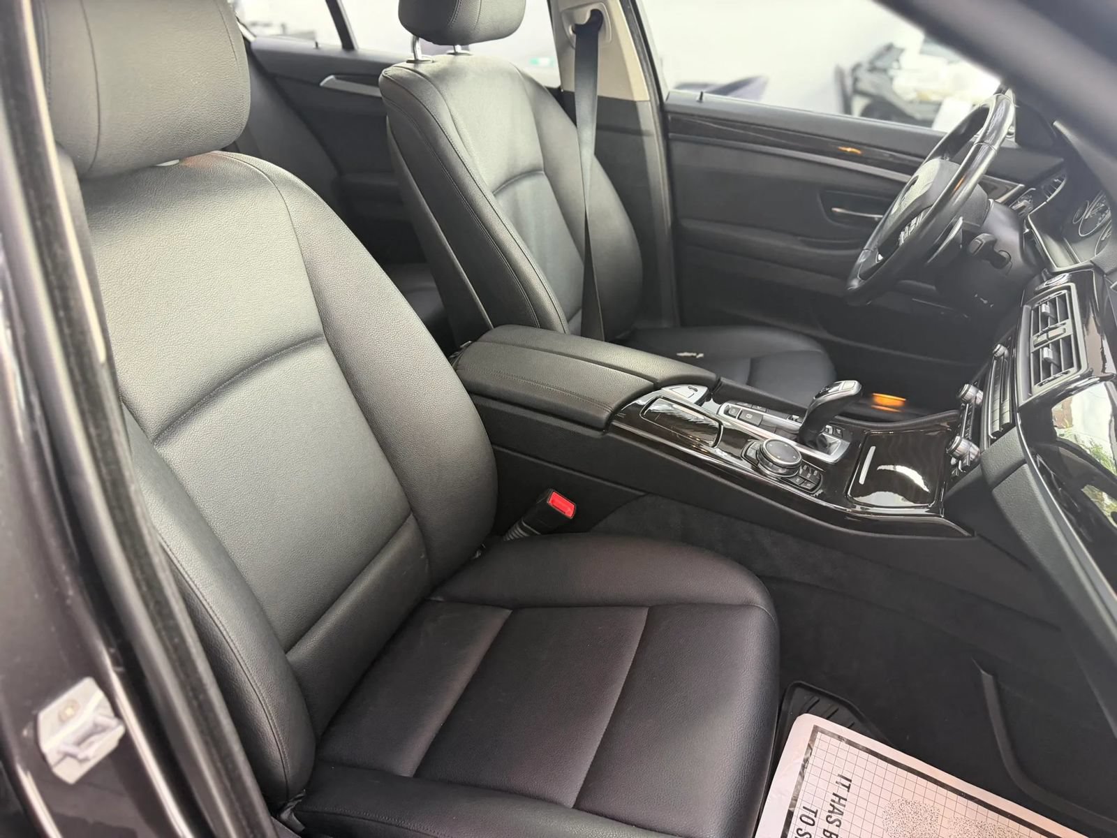 Used 2016 BMW 528i xDrive Sedan AWD/4WD image 13