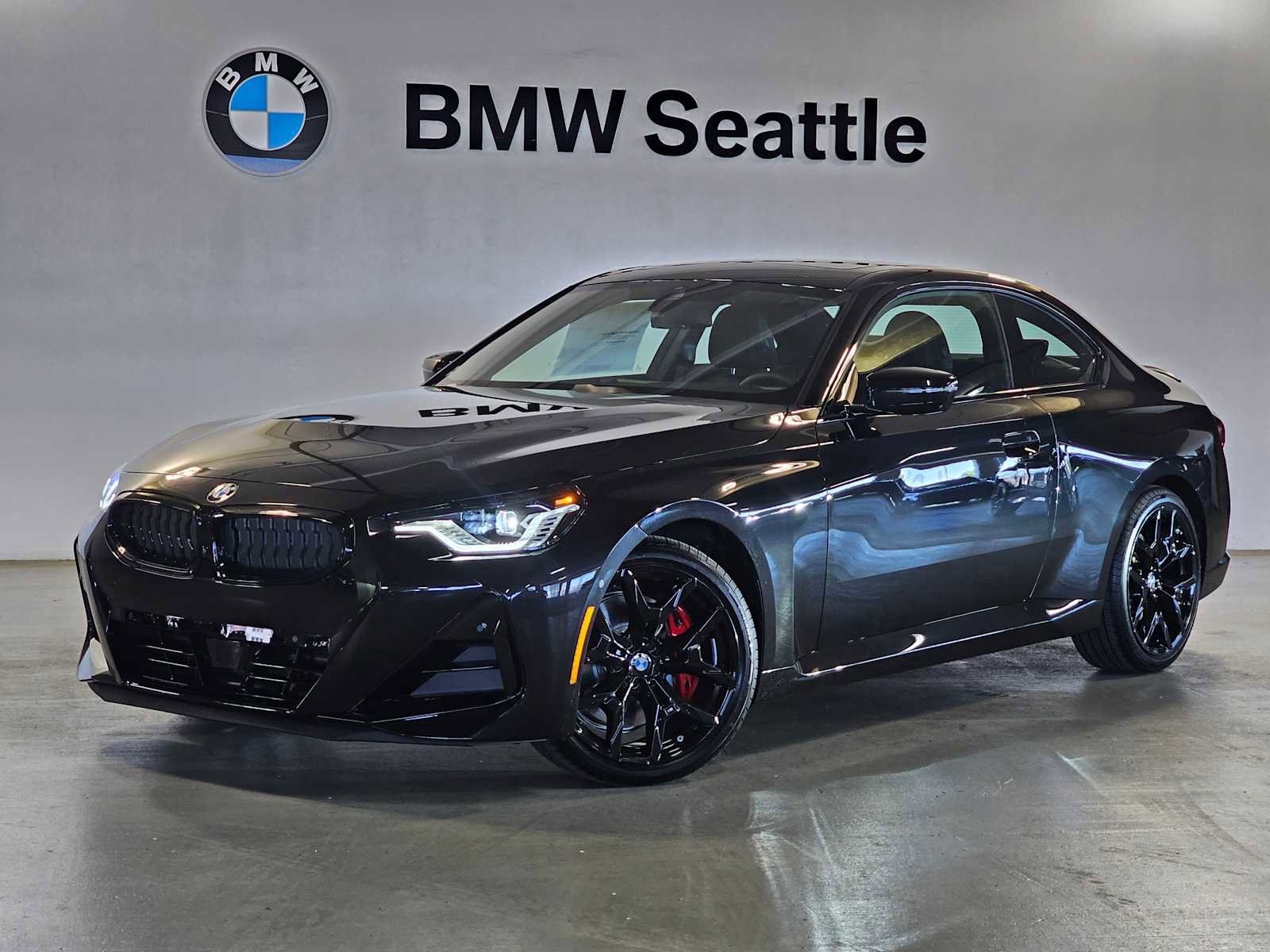New 2026 BMW 230i xDrive Coupe w/ Premium Package