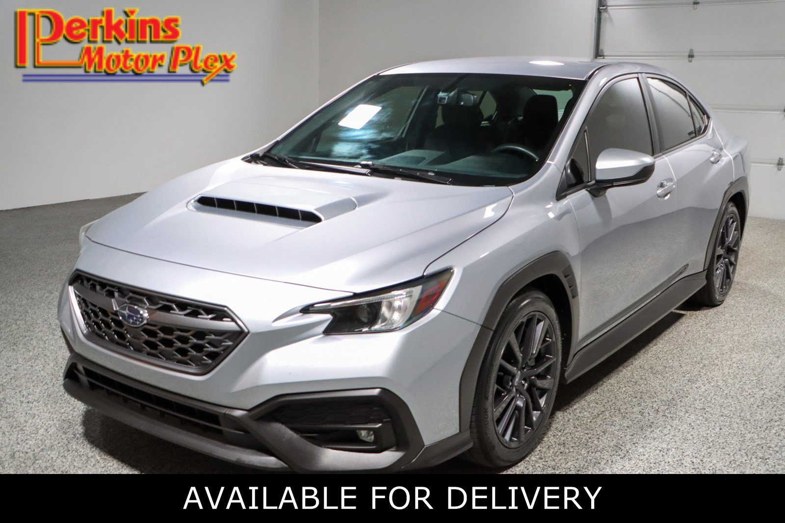 Used 2022 Subaru WRX Premium