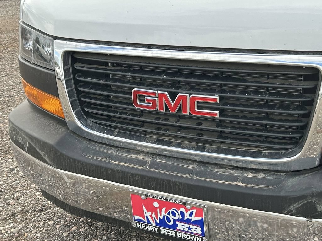 New 2025 GMC Savana 3500 w/ Power Convenience Package RWD image 29