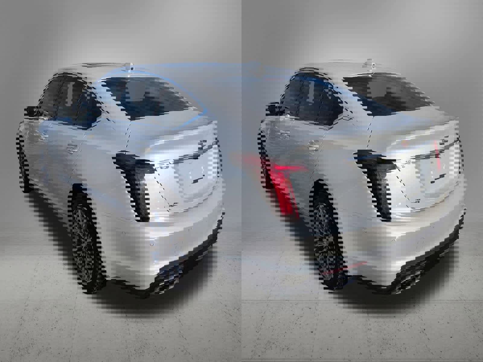 Certified 2021 Cadillac CT5 Premium Luxury w/ Parking Package image 4