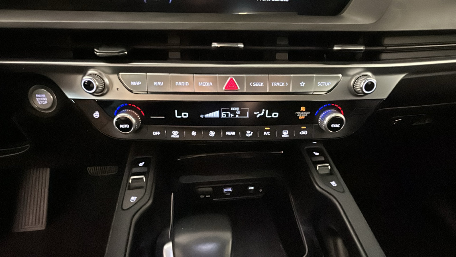 Used 2023 Kia Telluride EX X-Line AWD/4WD image 26