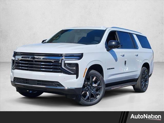 New 2026 Chevrolet Suburban LT w/ Comfort Package image 1