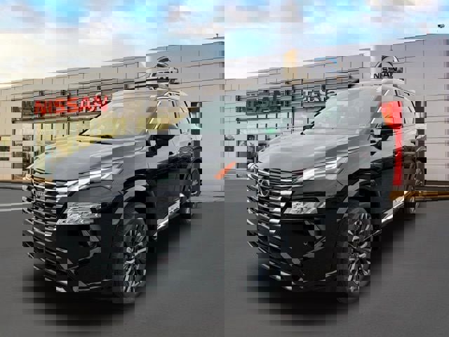 New 2026 Nissan Rogue Platinum w/ Platinum Premium Package image 2