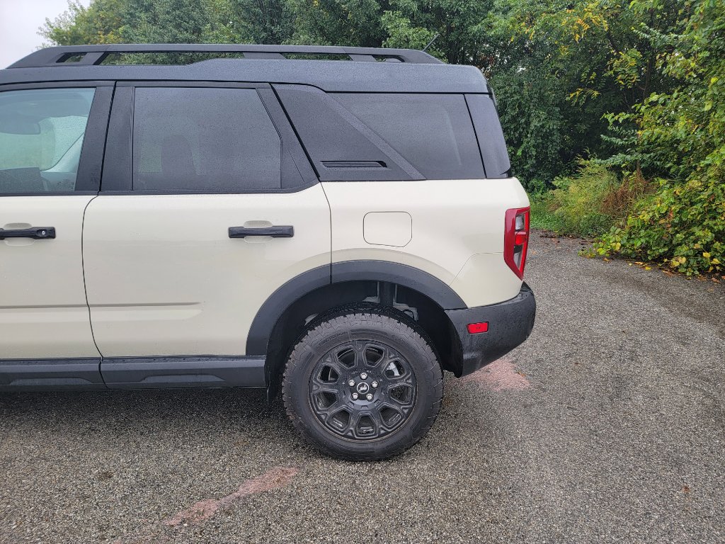New 2025 Ford Bronco Sport Badlands w/ Badlands Tech Package image 6