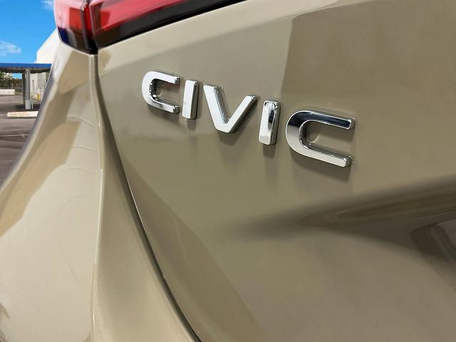 New 2026 Honda Civic Sport image 6