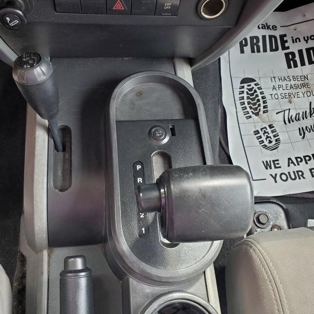 Used 2007 Jeep Wrangler X AWD/4WD image 23
