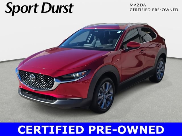 Used 2025 MAZDA CX-30 AWD 2.5 S w/ Premium Package