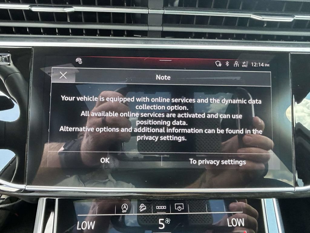 Used 2025 Audi Q7 3.0T Premium Plus AWD/4WD image 15