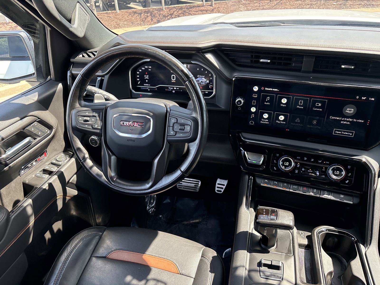 Used 2022 GMC Sierra 1500 AT4 w/ AT4 Premium Package image 28