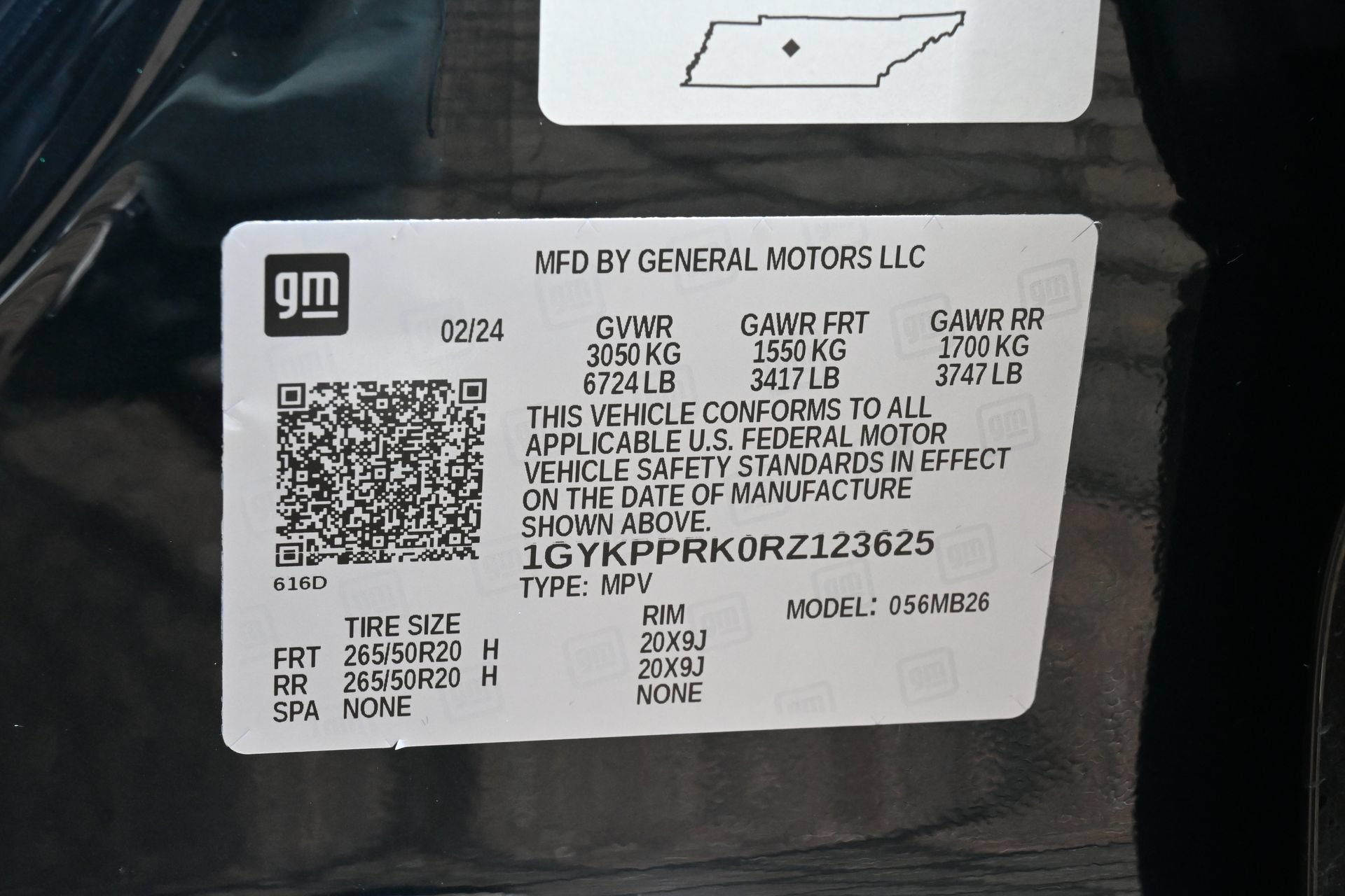 Used 2024 Cadillac Lyriq Luxury RWD image 30