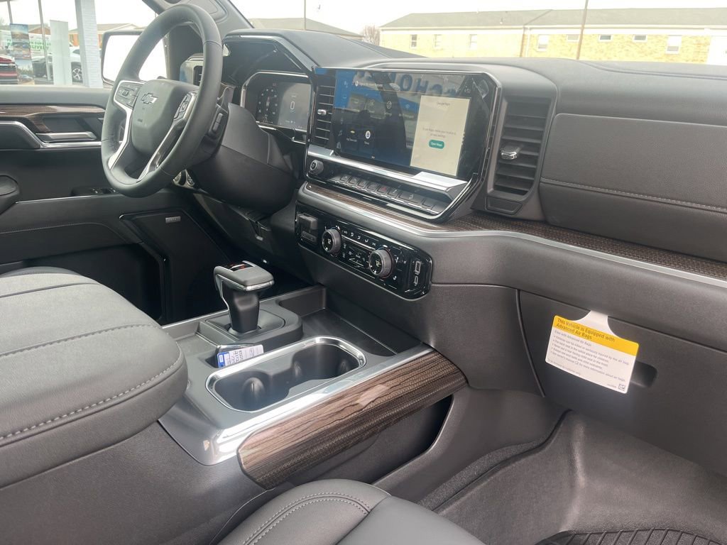 New 2026 Chevrolet Silverado 1500 LT Trail Boss image 31