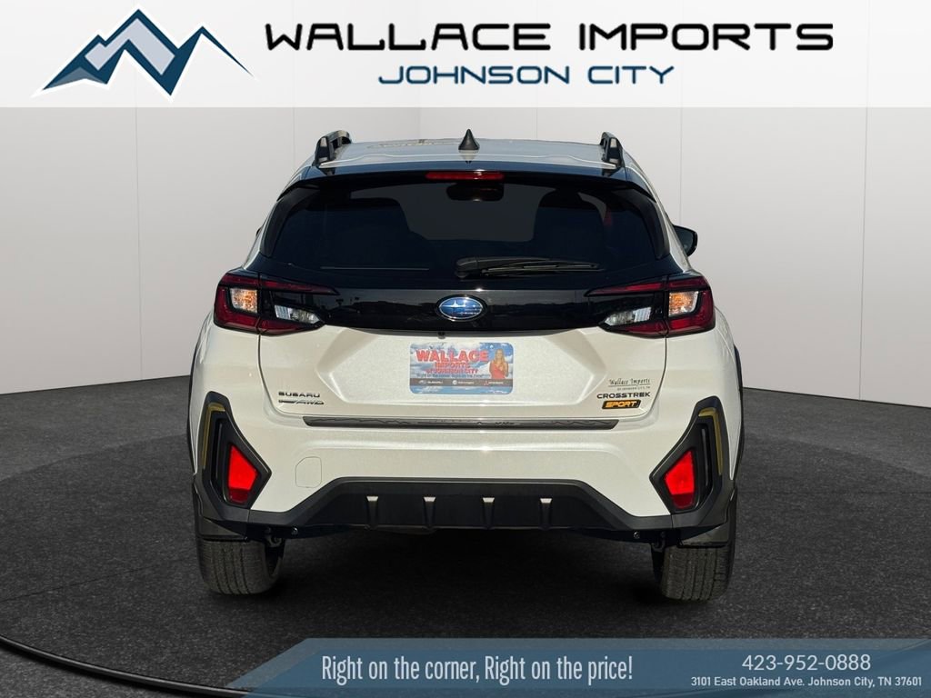 Certified 2024 Subaru Crosstrek 2.5i Sport w/ Popular Package #4A image 4