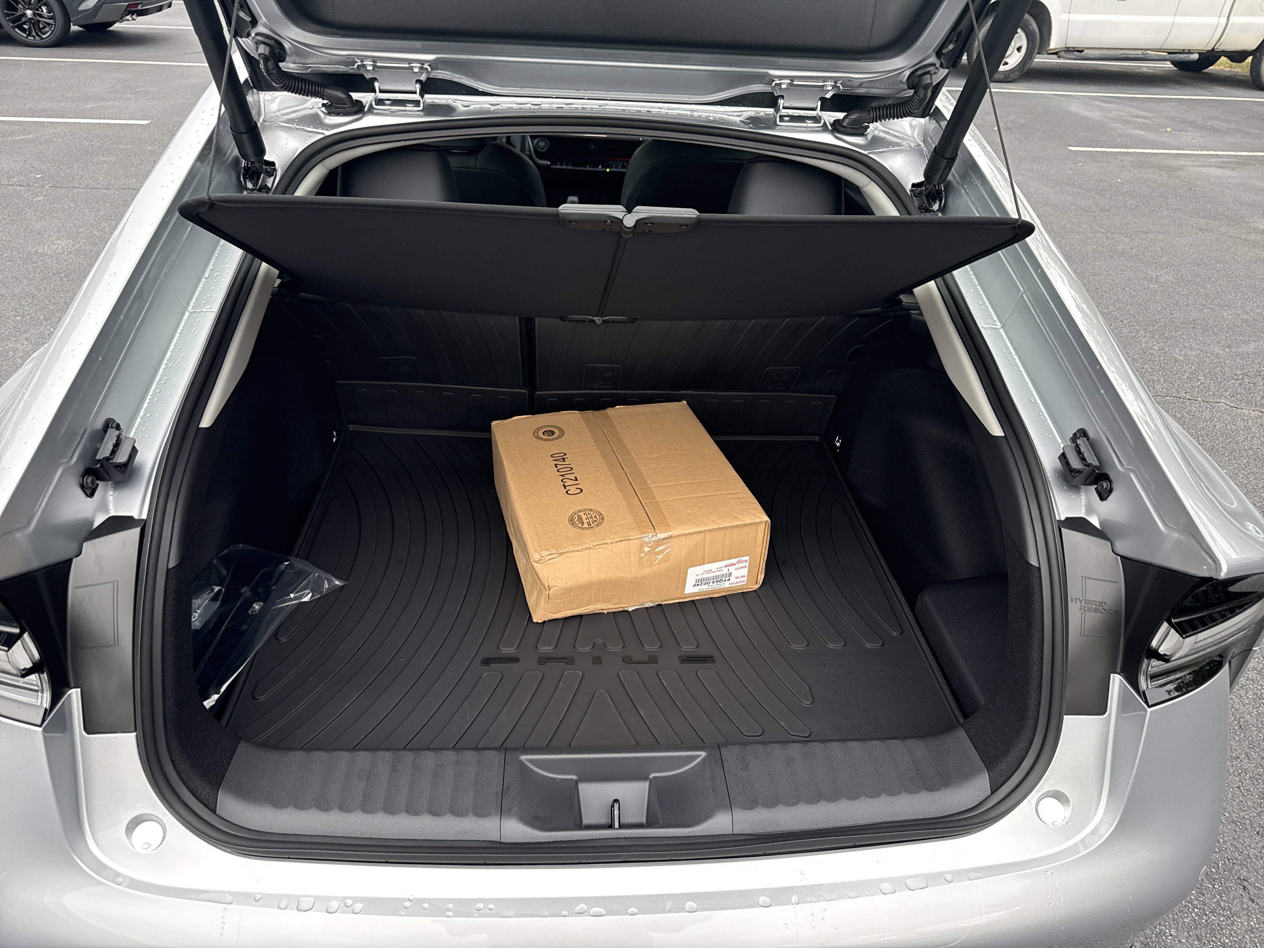 New 2026 Toyota Prius Plug-In Hybrid image 27