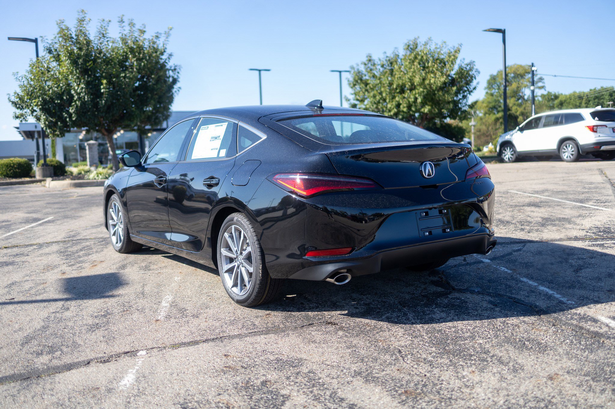 New 2025 Acura Integra image 20