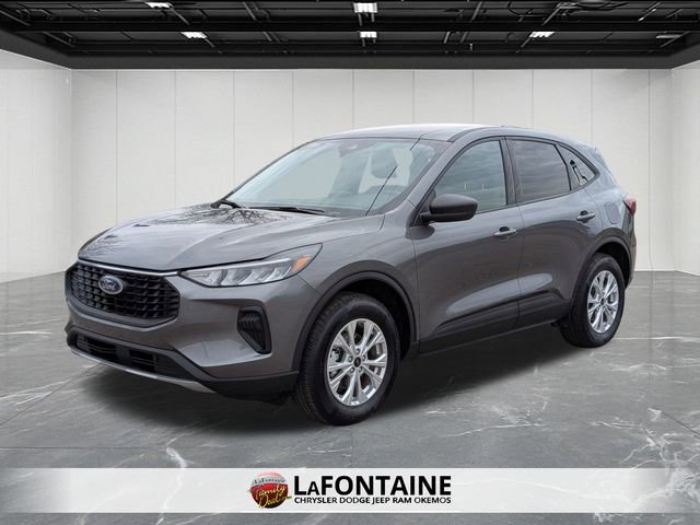 Used 2025 Ford Escape Active image 1