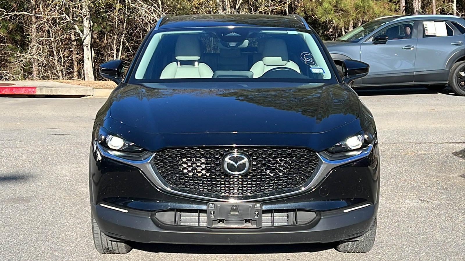 Used 2025 MAZDA CX-30 AWD 2.5 S w/ Preferred Package image 3