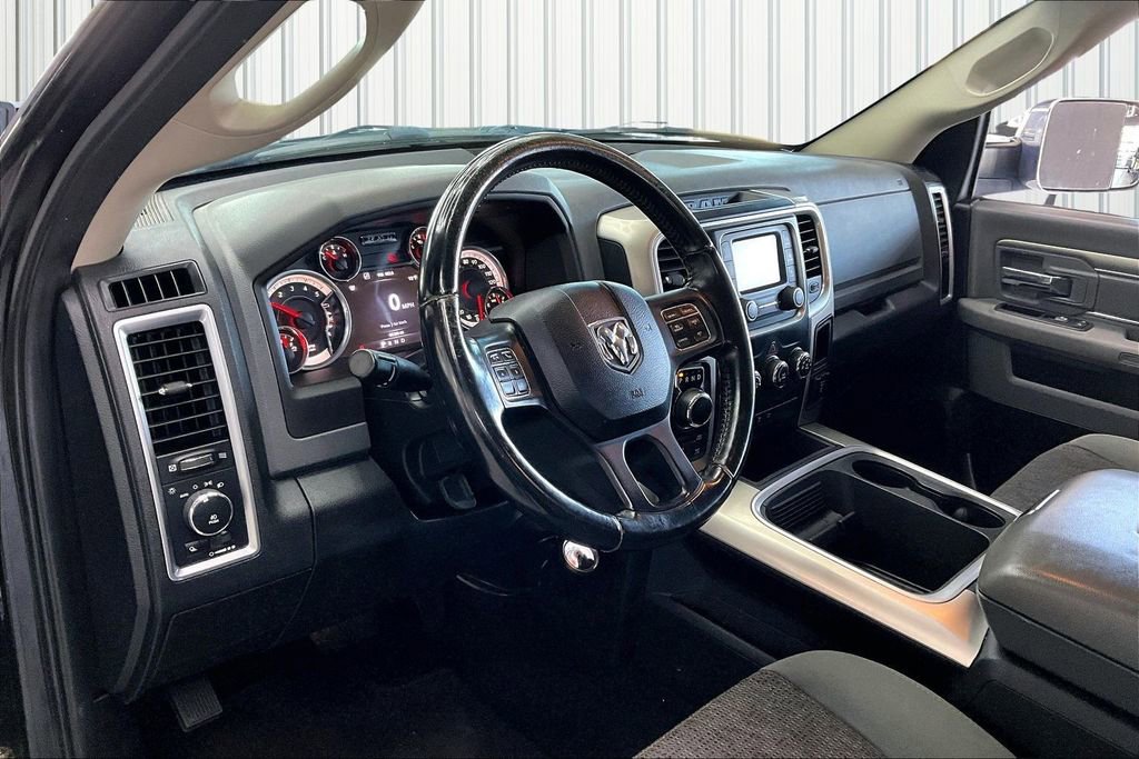 Used 2016 RAM 1500 Big Horn image 17