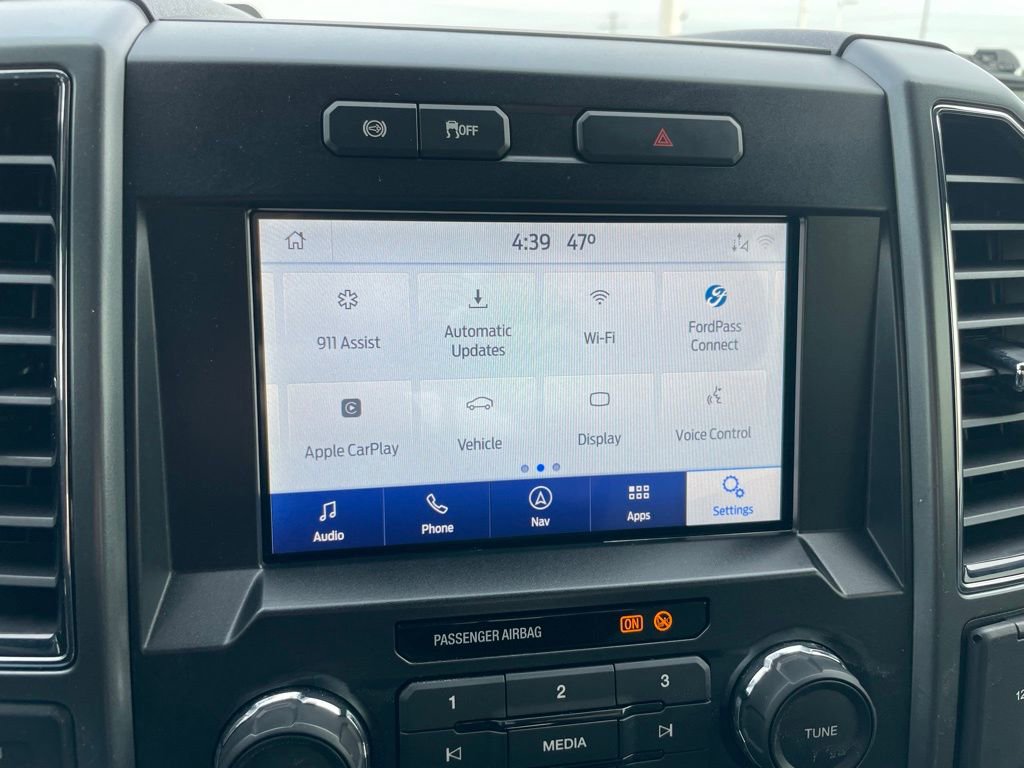 Used 2022 Ford F250 XLT w/ XLT Premium Package AWD/4WD image 19
