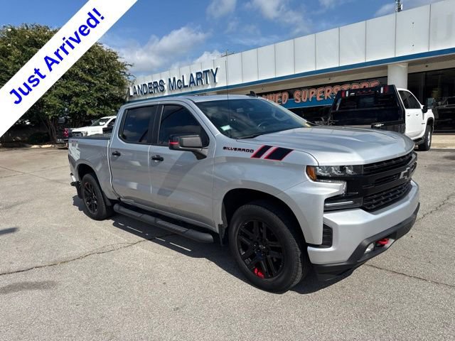 Used 2021 Chevrolet Silverado 1500 RST w/ Redline Edition AWD/4WD video 1