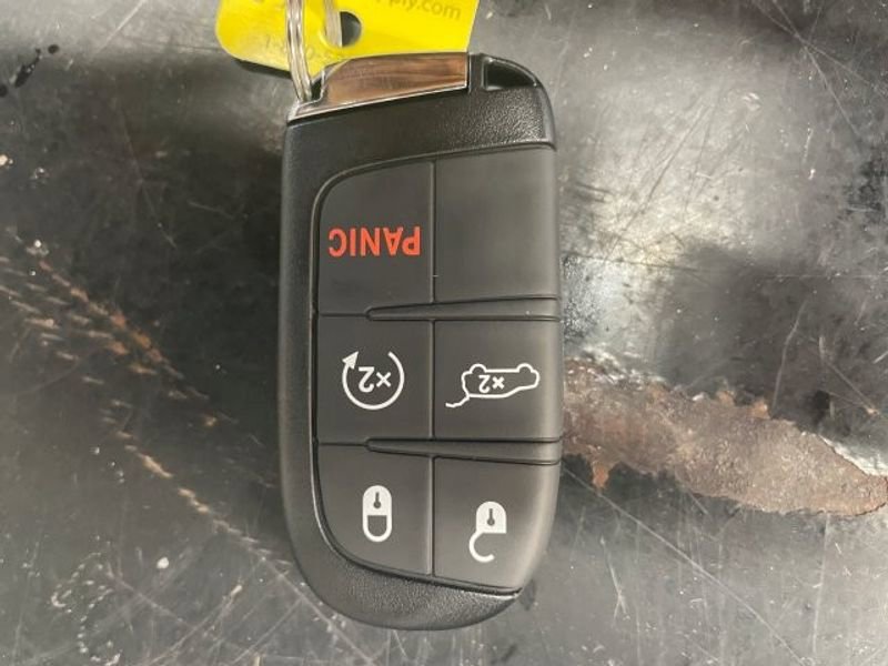 New 2026 Jeep Compass Limited w/ Sun, Sound & Navigation Group image 9