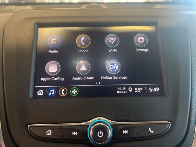 Used 2023 Chevrolet Equinox LS AWD/4WD image 19