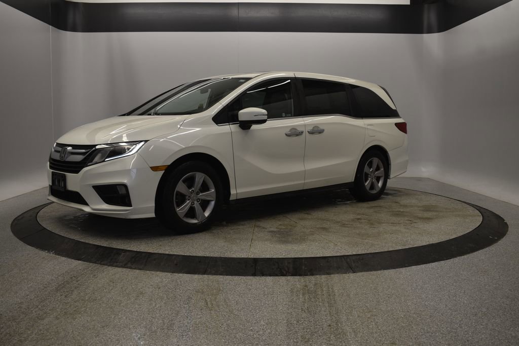 Used 2018 Honda Odyssey EX-L image 2