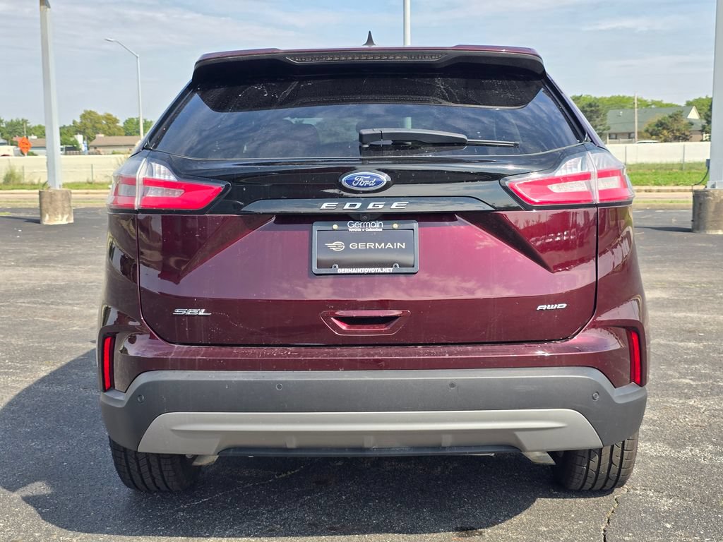 Used 2024 Ford Edge SEL w/ Convenience Package AWD/4WD image 13