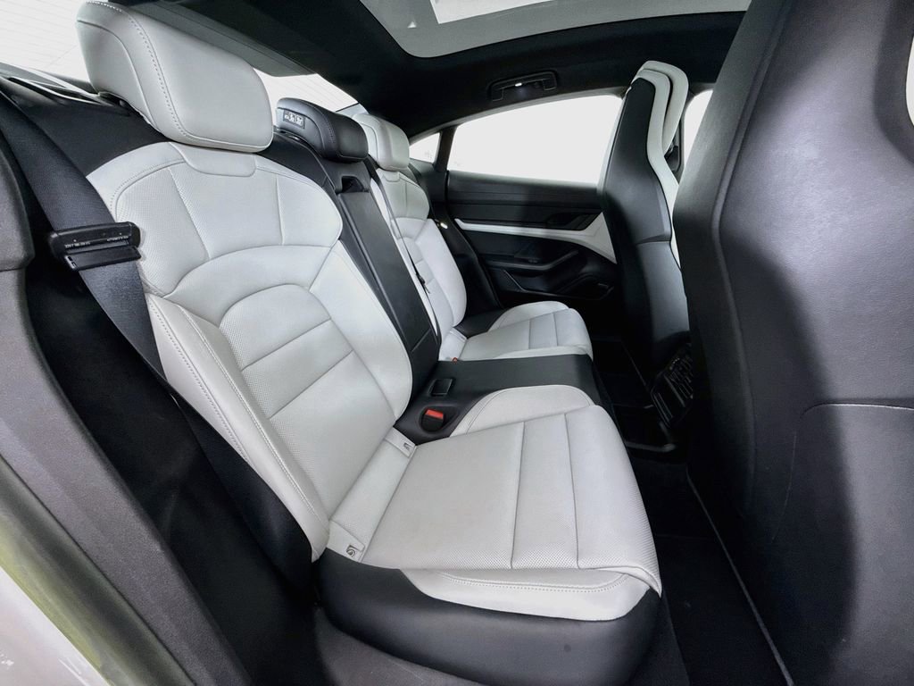 Certified 2023 Porsche Taycan RWD image 27