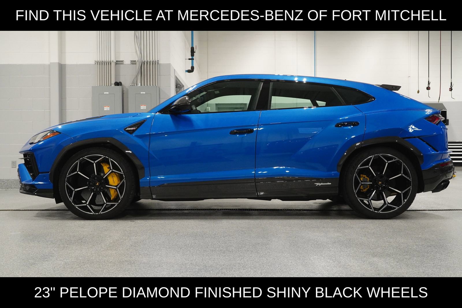 Used 2024 Lamborghini Urus Performante image 4
