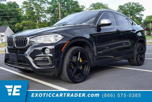 Used 2018 BMW X6 xDrive35i