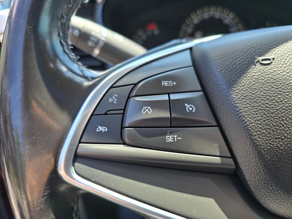 Used 2018 Cadillac XT5 Premium Luxury w/ Driver Assist Package AWD/4WD image 6