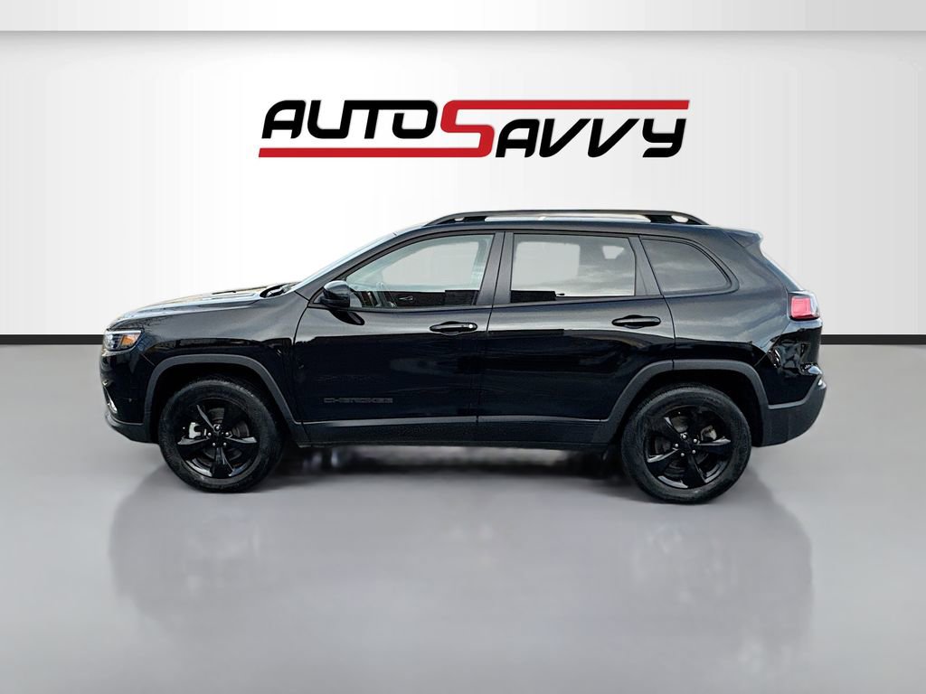 Used 2023 Jeep Cherokee Altitude Lux AWD/4WD image 4