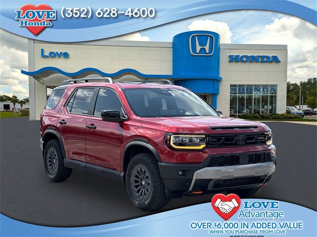 New 2026 Honda Passport TrailSport image 1