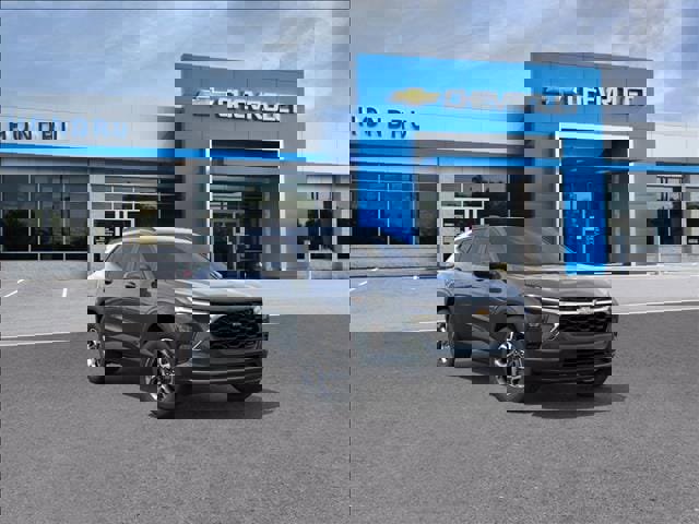 New 2026 Chevrolet Trax LT w/ Driver Confidence Package