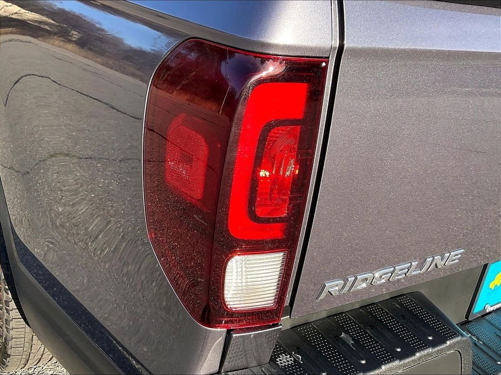 Used 2022 Honda Ridgeline RTL-E image 34