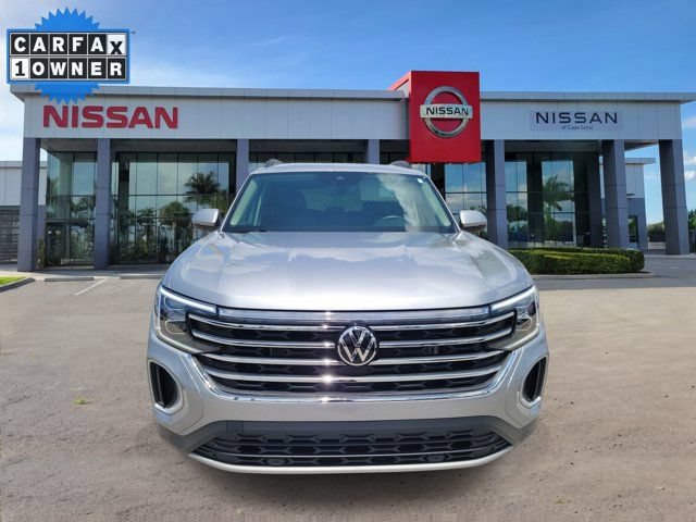 Used 2026 Volkswagen Atlas SE FWD image 11