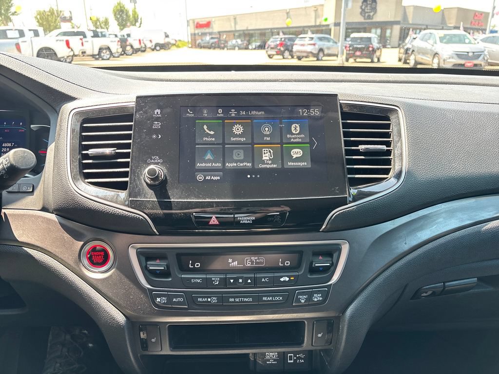 Used 2021 Honda Pilot EX image 23
