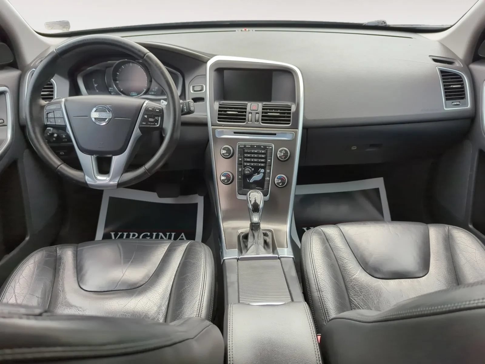 Used 2014 Volvo XC60 T6 AWD/4WD image 3