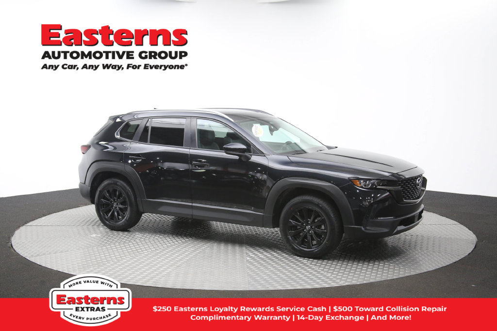 Used 2025 MAZDA CX-50 AWD 2.5 S w/ Premium Package image 51