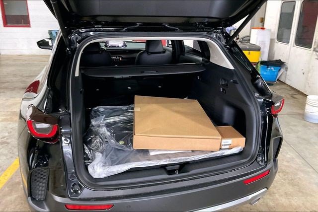New 2026 MAZDA CX-50 AWD 2.5 S w/ Accent Package image 13