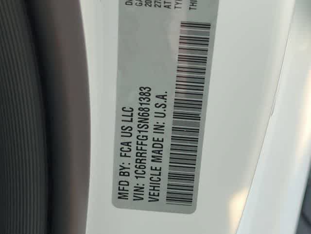 Certified 2025 RAM 1500 Big Horn AWD/4WD image 36