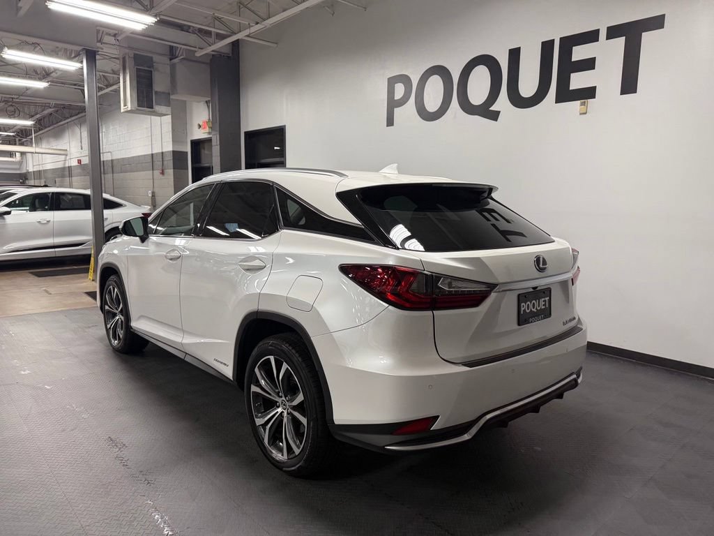 Used 2022 Lexus RX 450h AWD w/ Premium Package image 6
